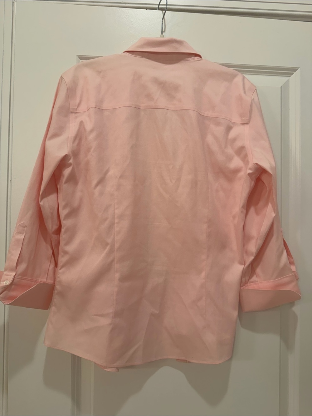 Brooks Brothers Light Pink Dress Shirt - Button Front - Picture 4 of 7